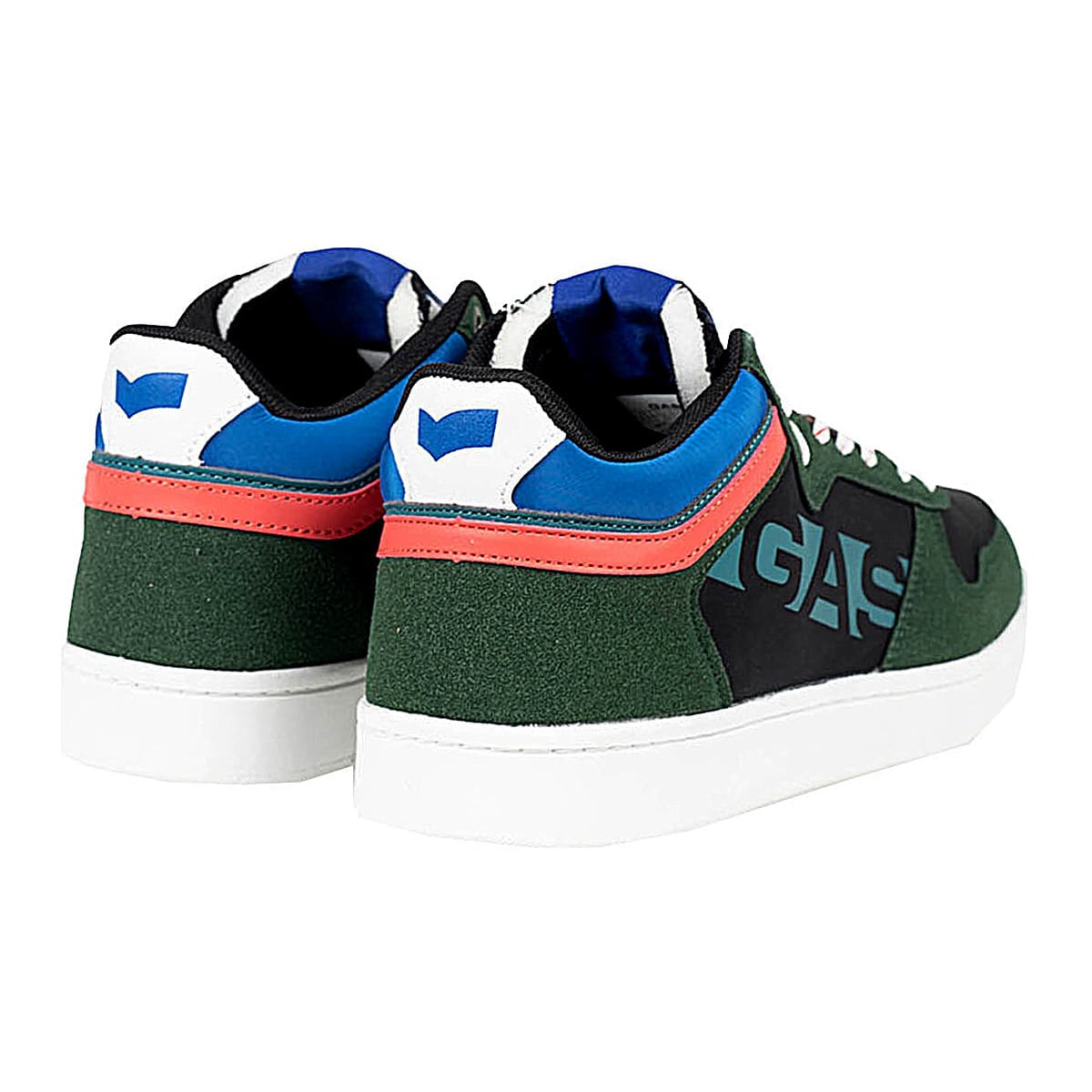 Men's Loafers Gas Green