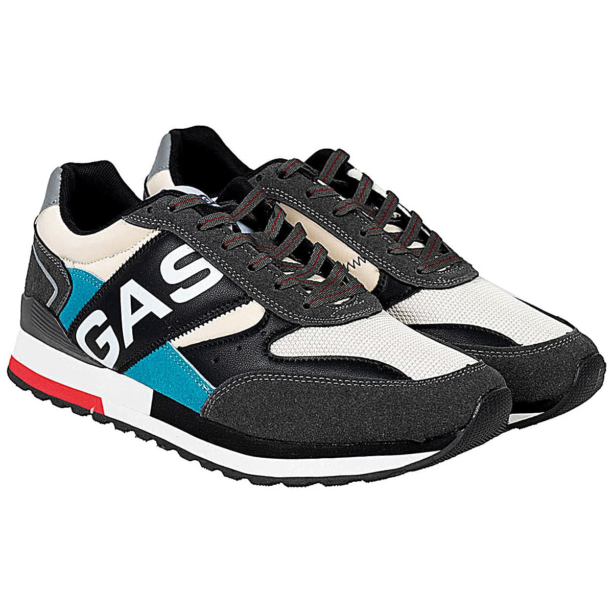 Men's Loafers Gas Gray