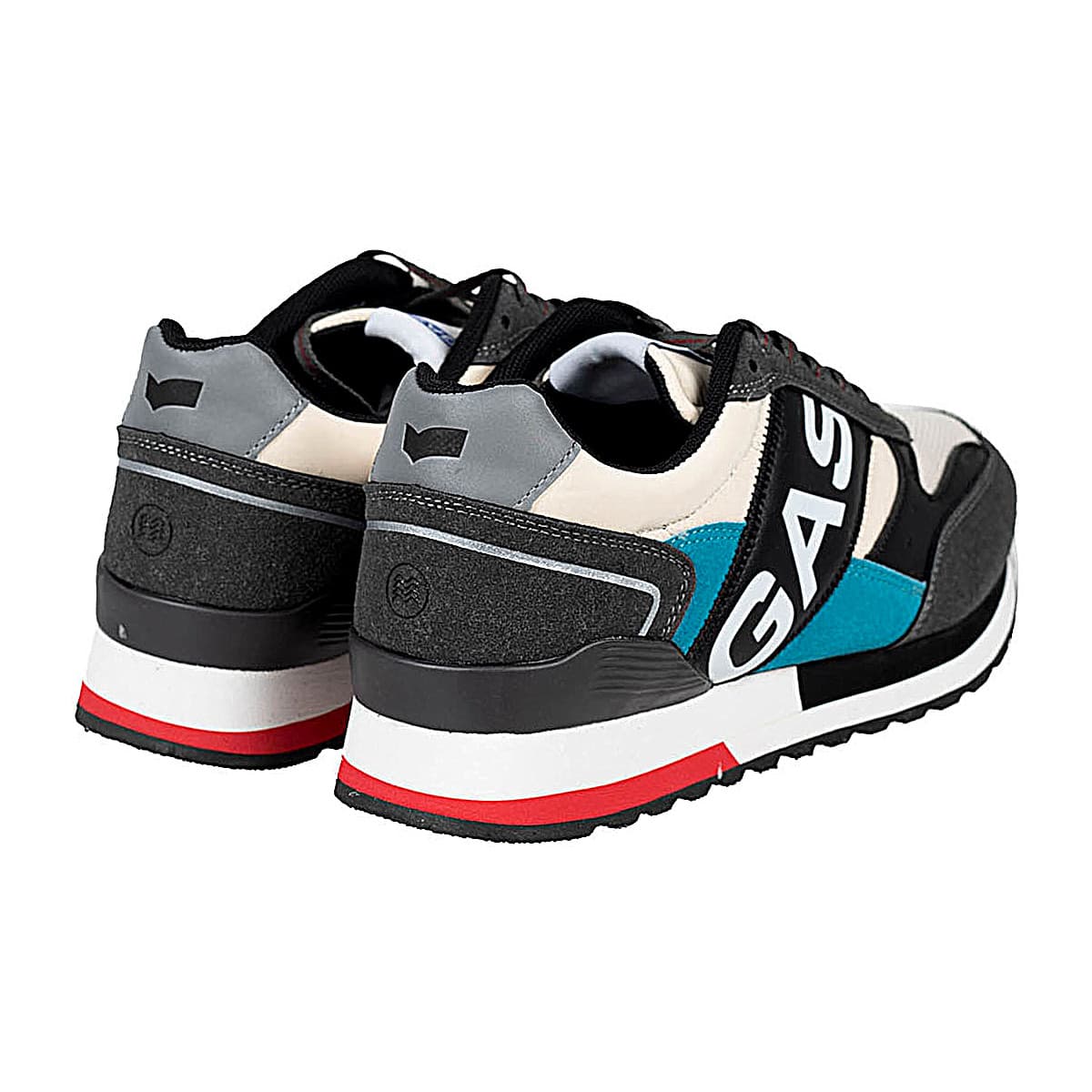 Men's Loafers Gas Gray