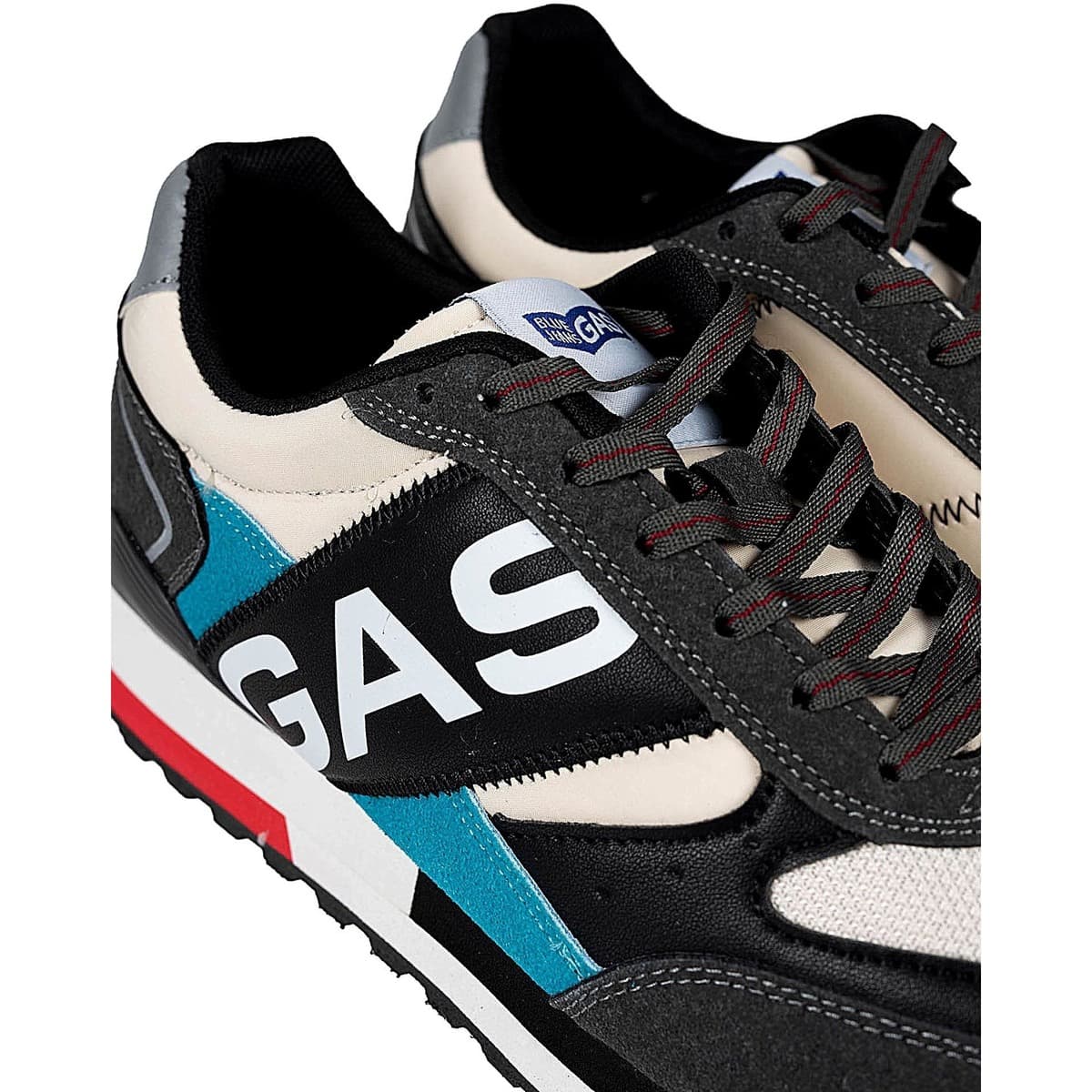 Men's Loafers Gas Gray