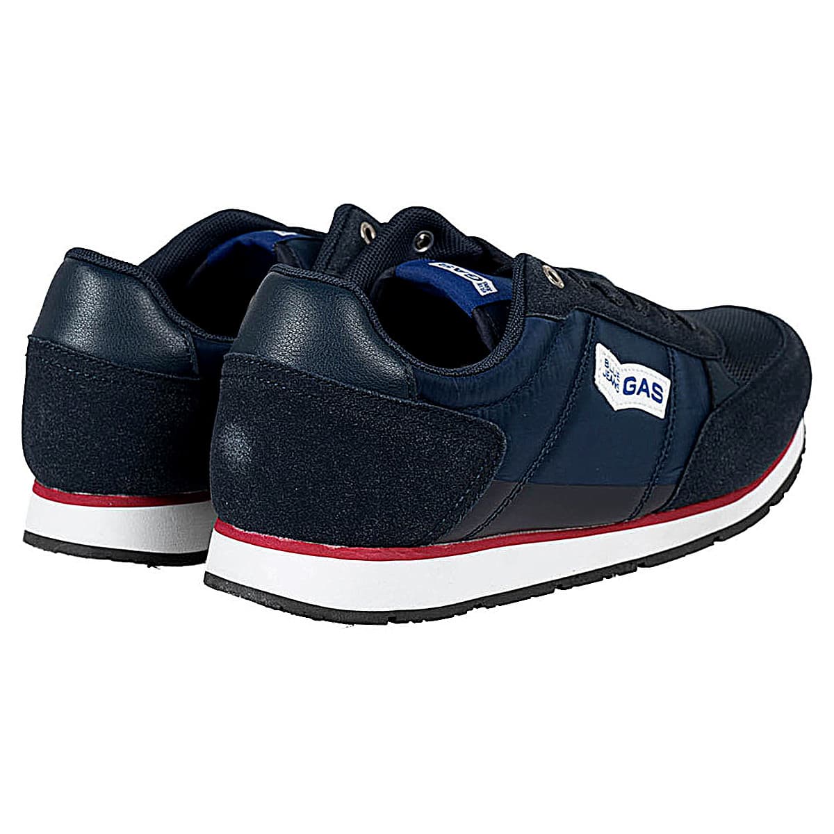 Men's Loafers Gas Blue