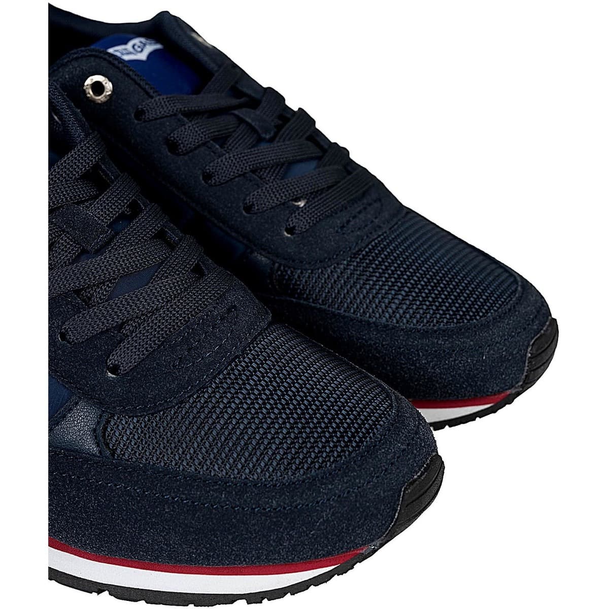 Men's Loafers Gas Blue