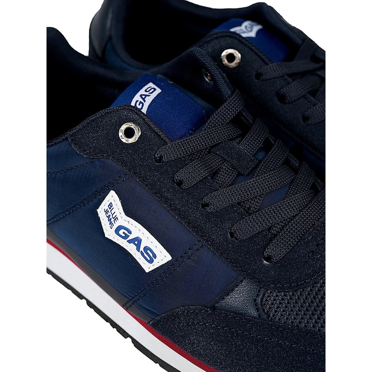 Men's Loafers Gas Blue