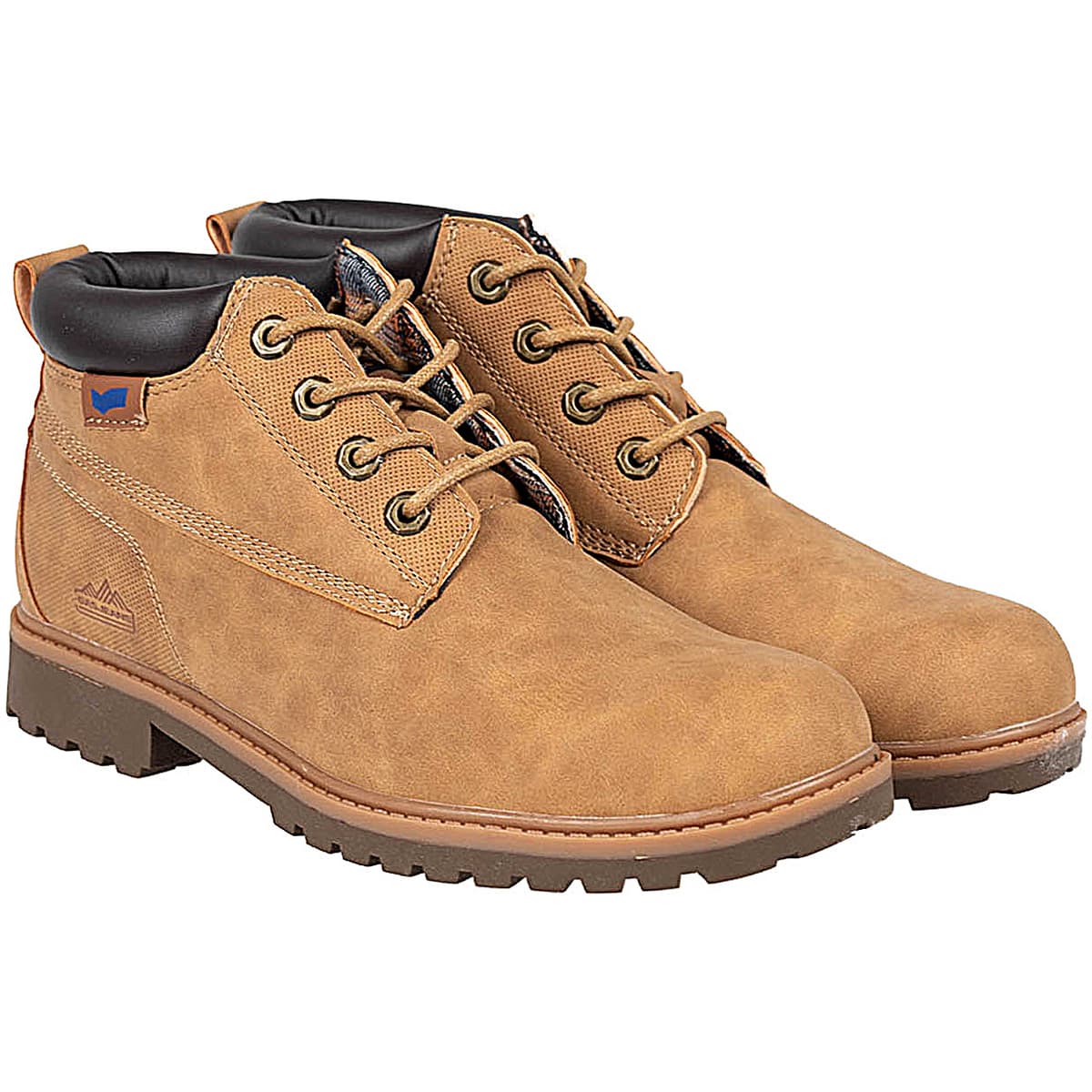 Men's Boots Gas Beige