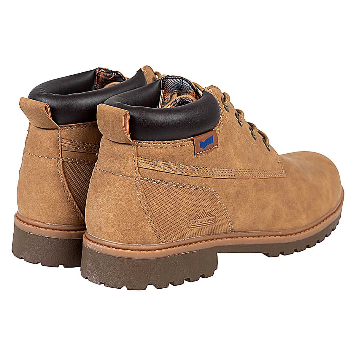 Men's Boots Gas Beige