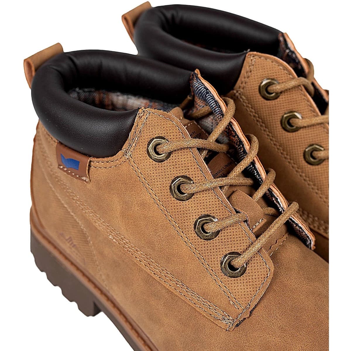 Men's Boots Gas Beige