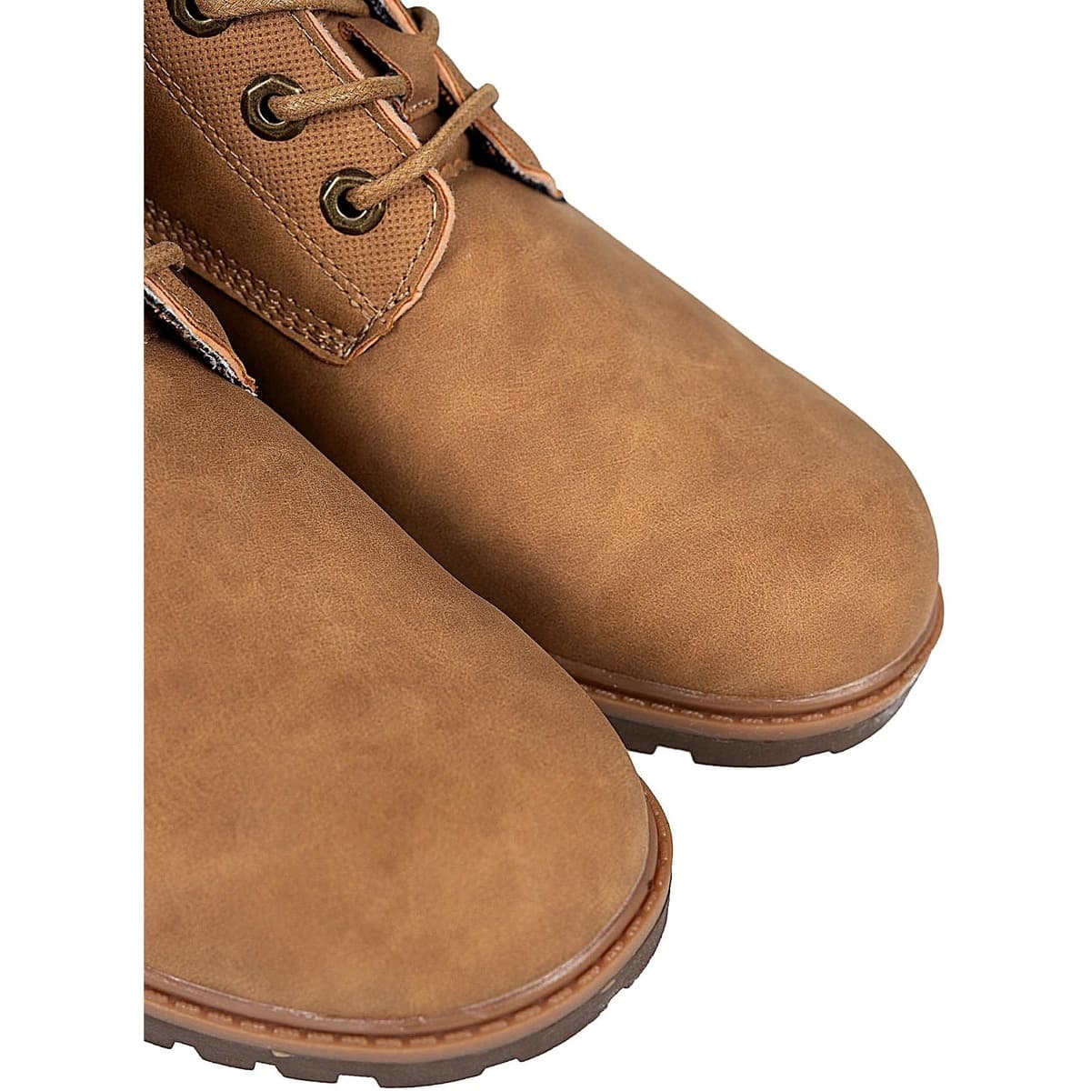 Men's Boots Gas Beige