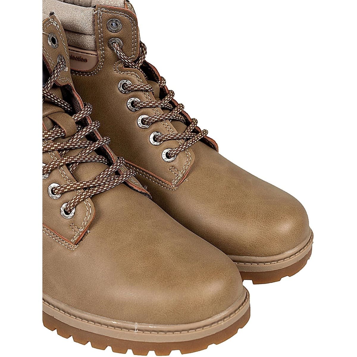 Women's Ankle Boots Gas Beige