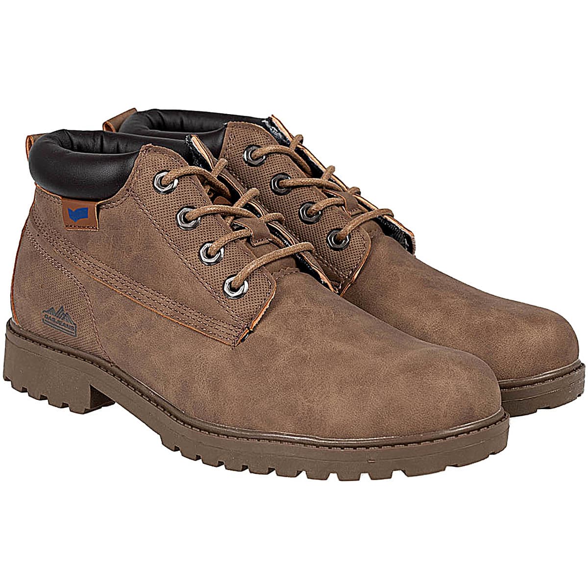 Men's Boots Gas Brown