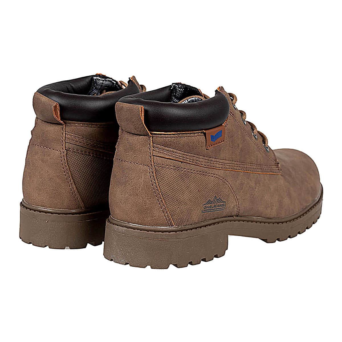 Men's Boots Gas Brown