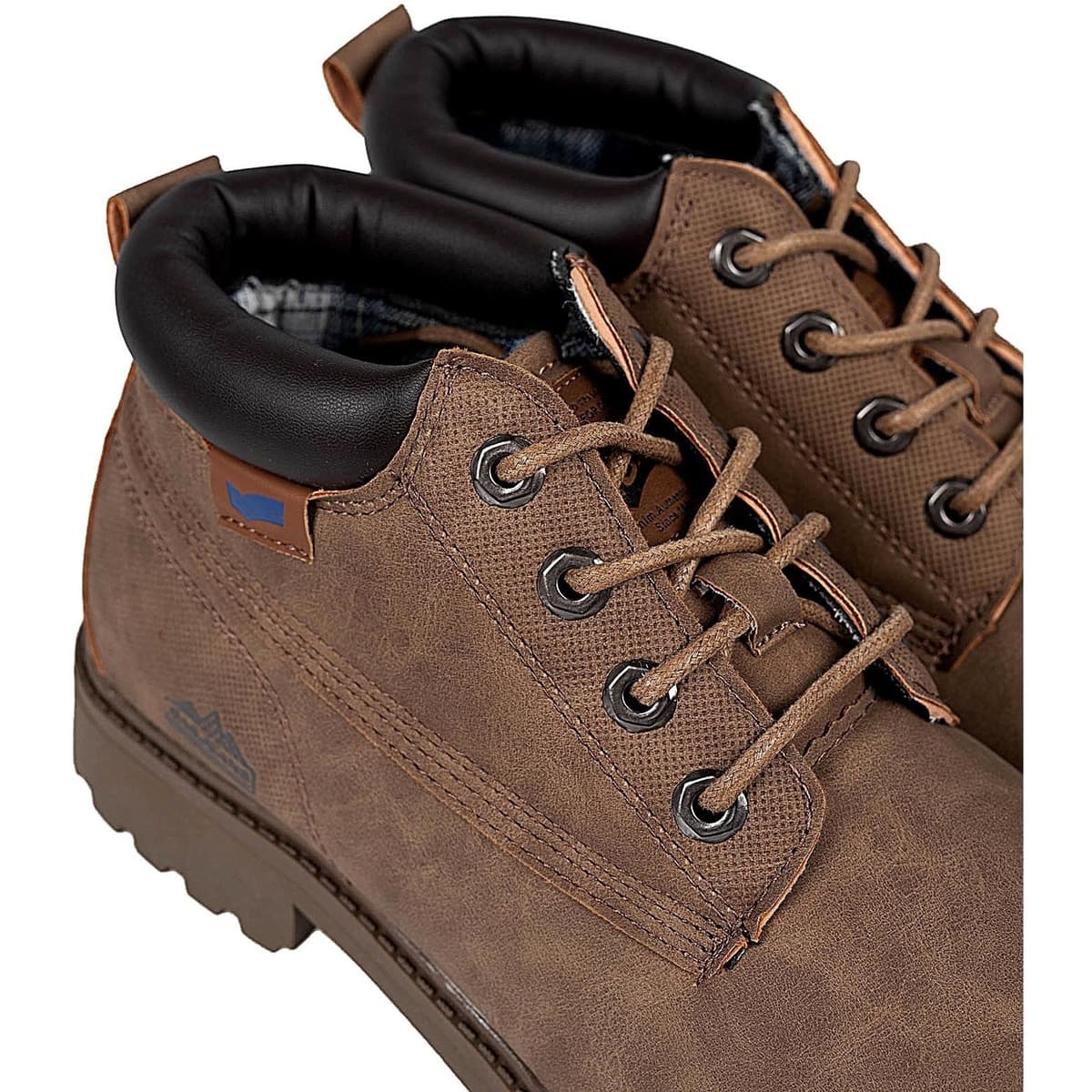 Men's Boots Gas Brown