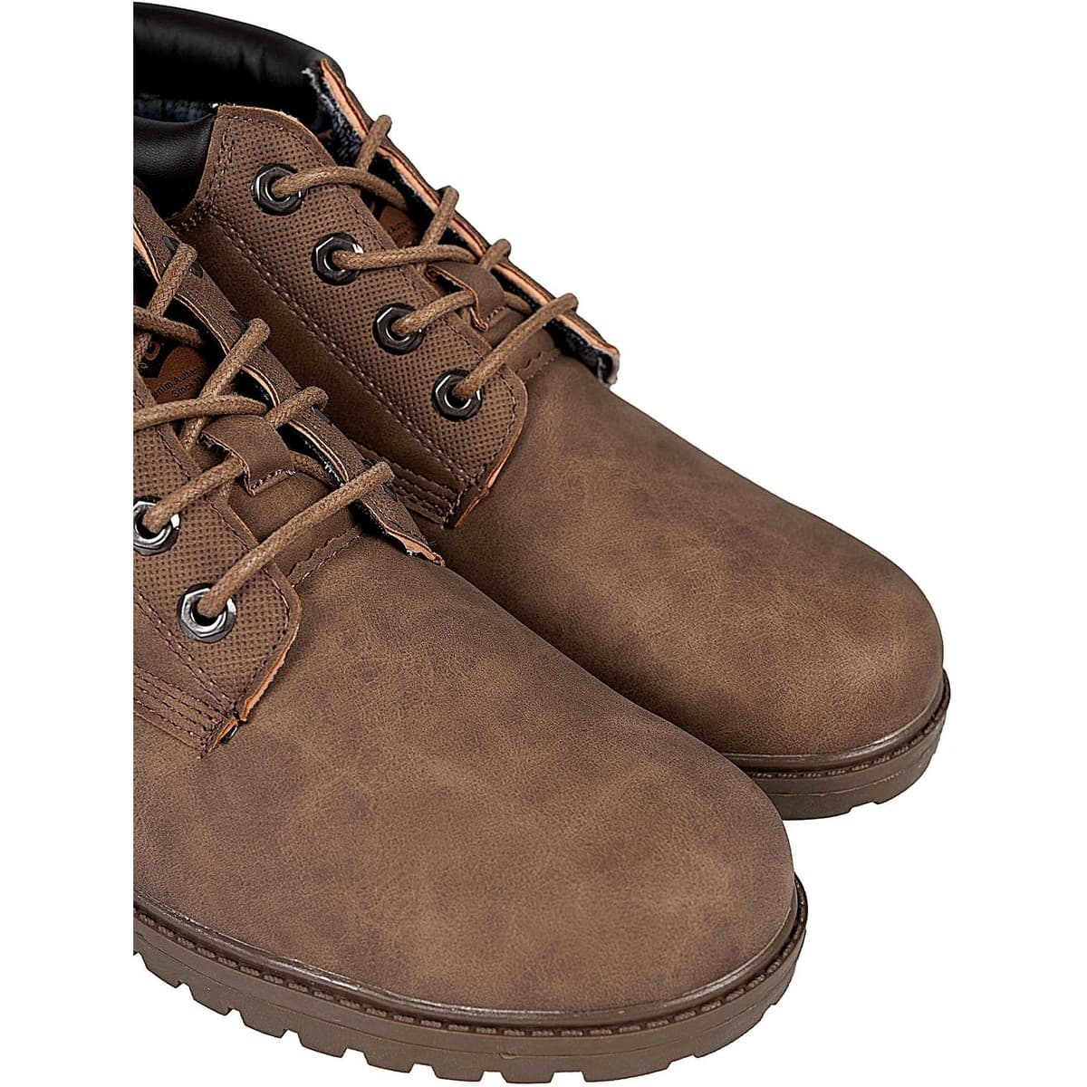 Men's Boots Gas Brown
