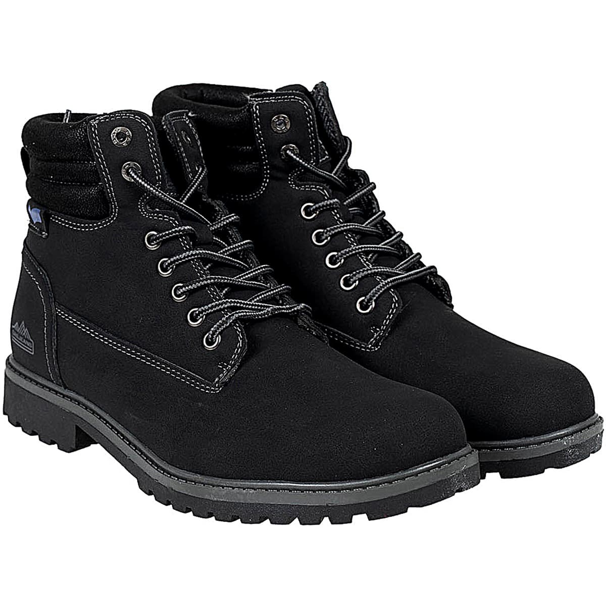 Men's Boots Gas Black