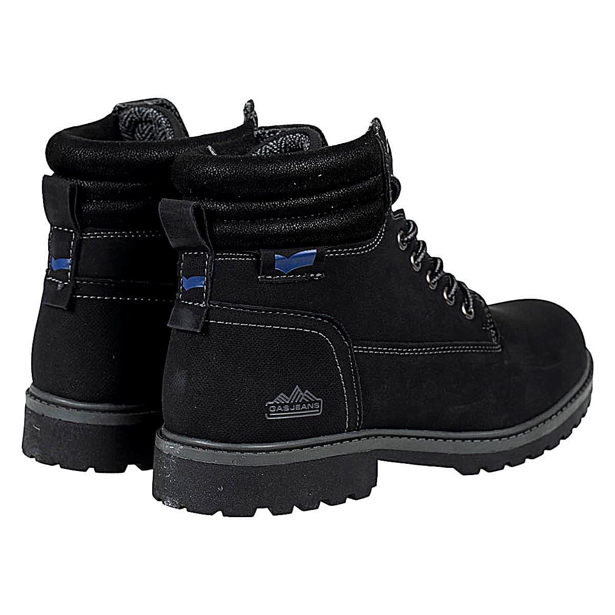 Men's Boots Gas Black