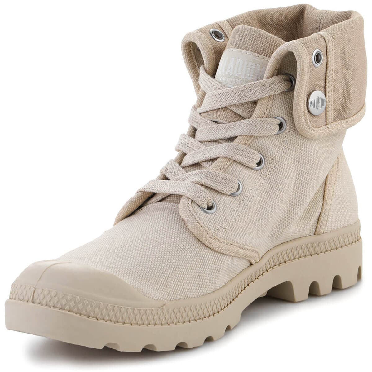 Women's Sneakers Palladium Beige