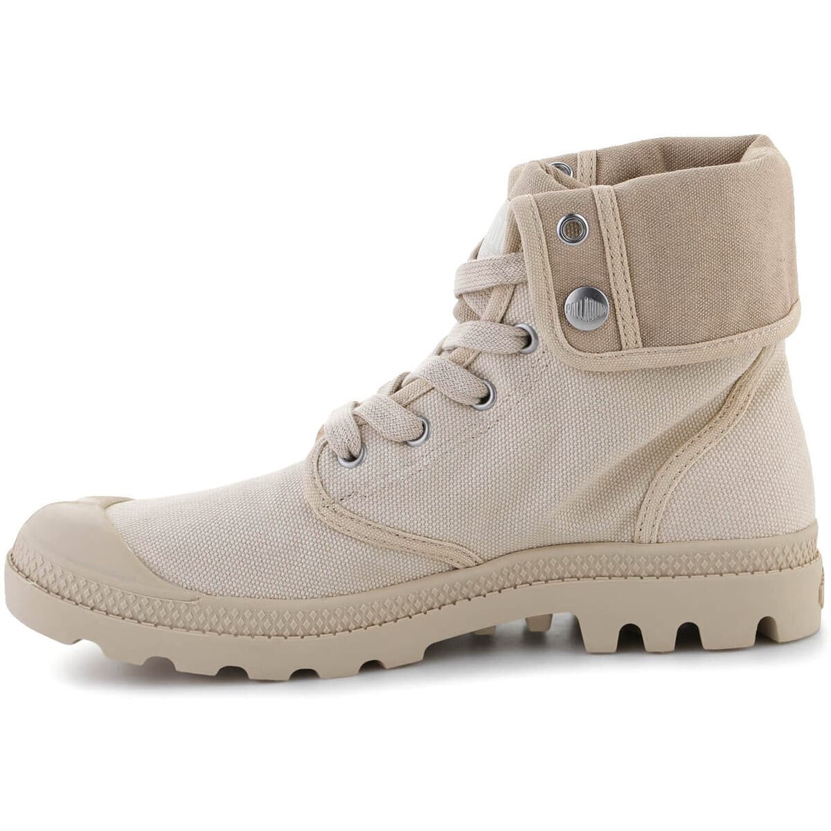 Women's Sneakers Palladium Beige