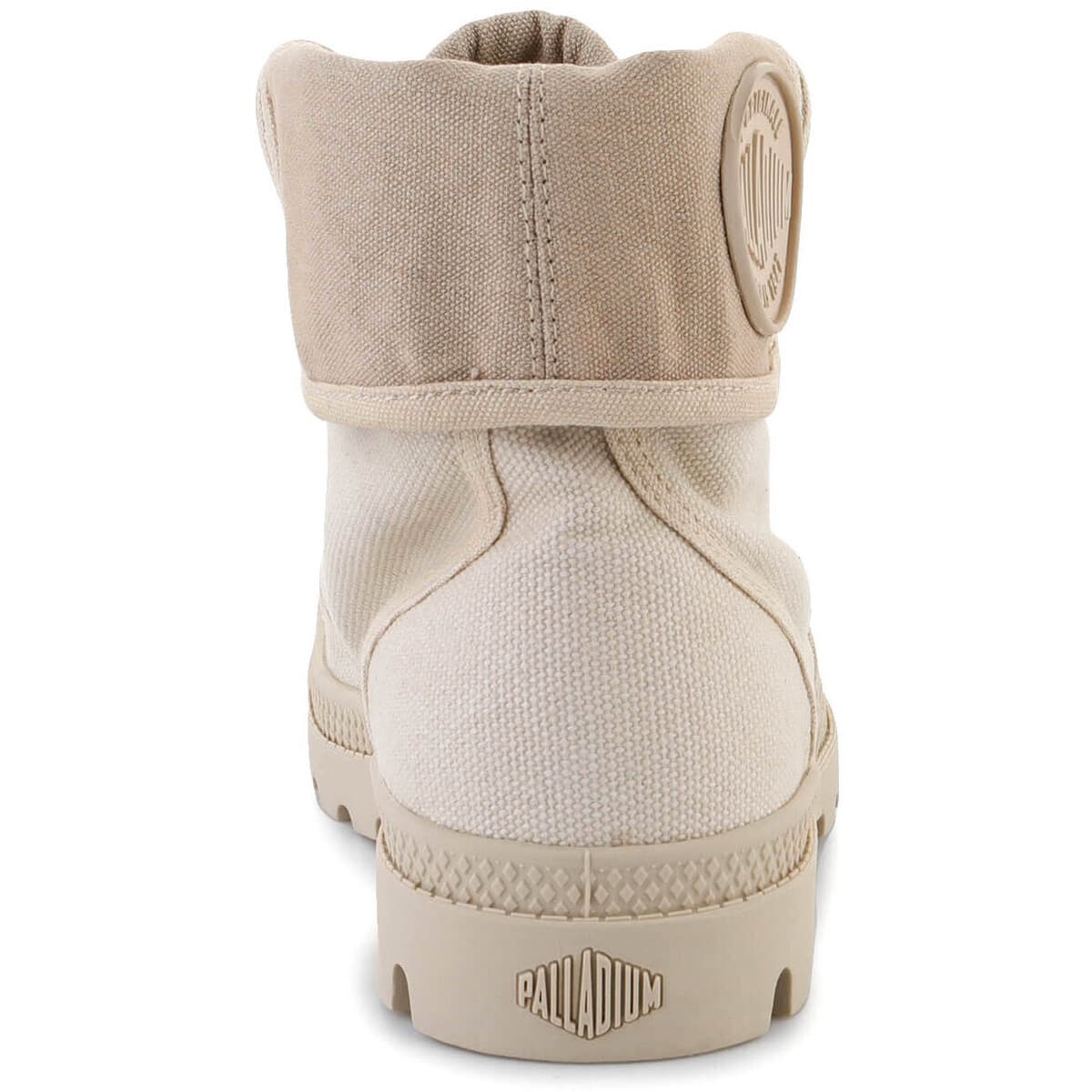 Women's Sneakers Palladium Beige