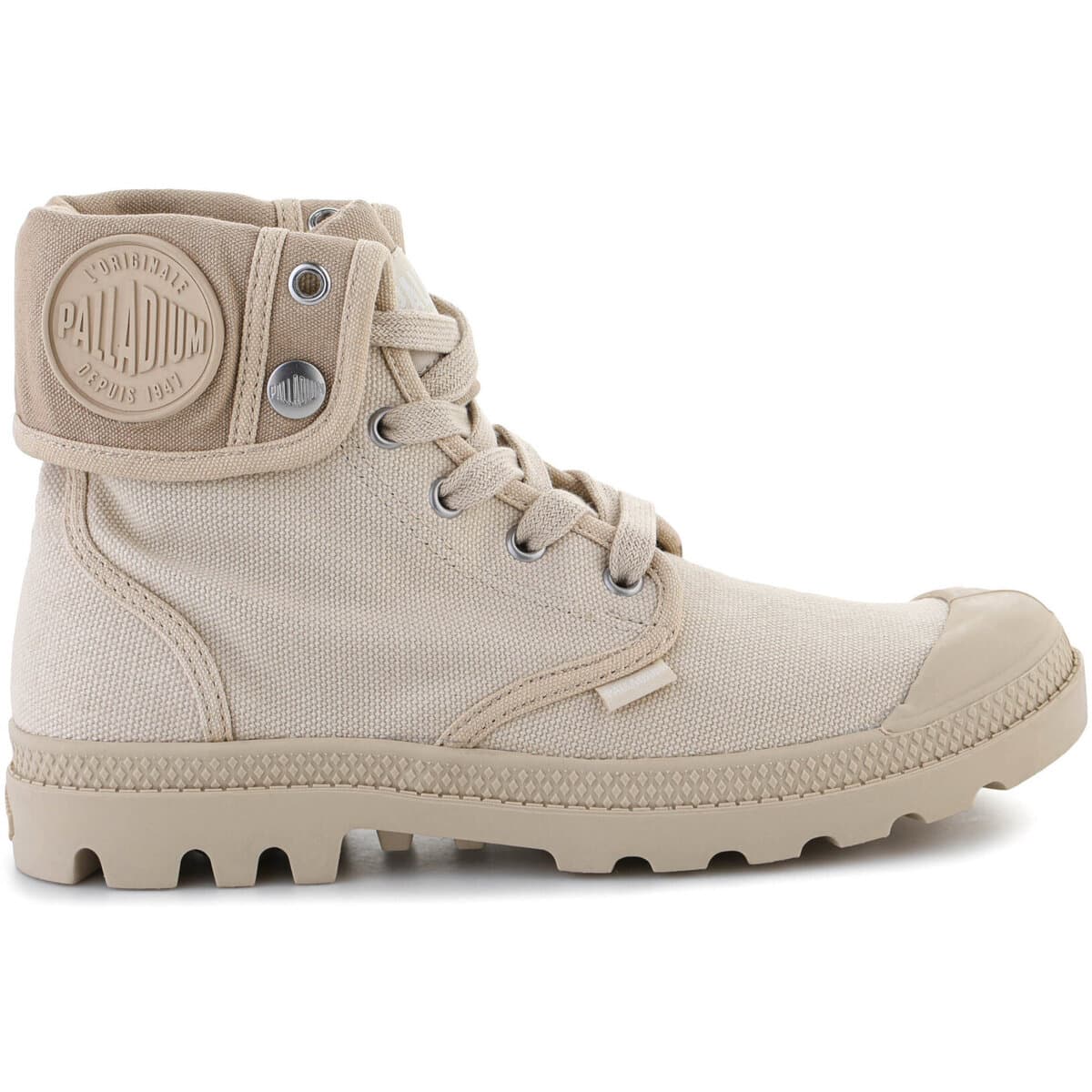 Women's Sneakers Palladium Beige