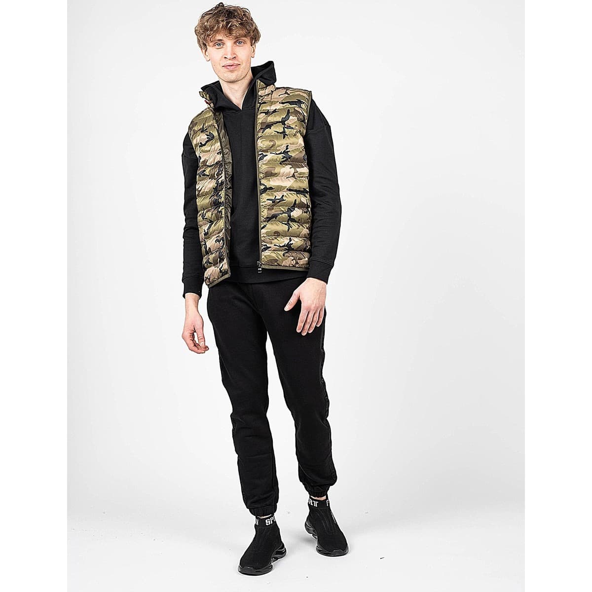 Men's Blazers Tommy Hilfiger Green