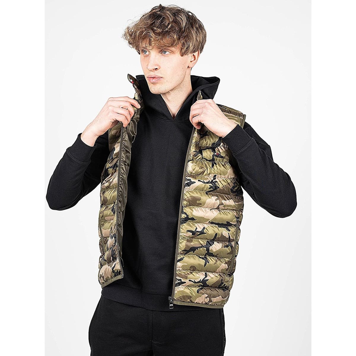 Men's Blazers Tommy Hilfiger Green