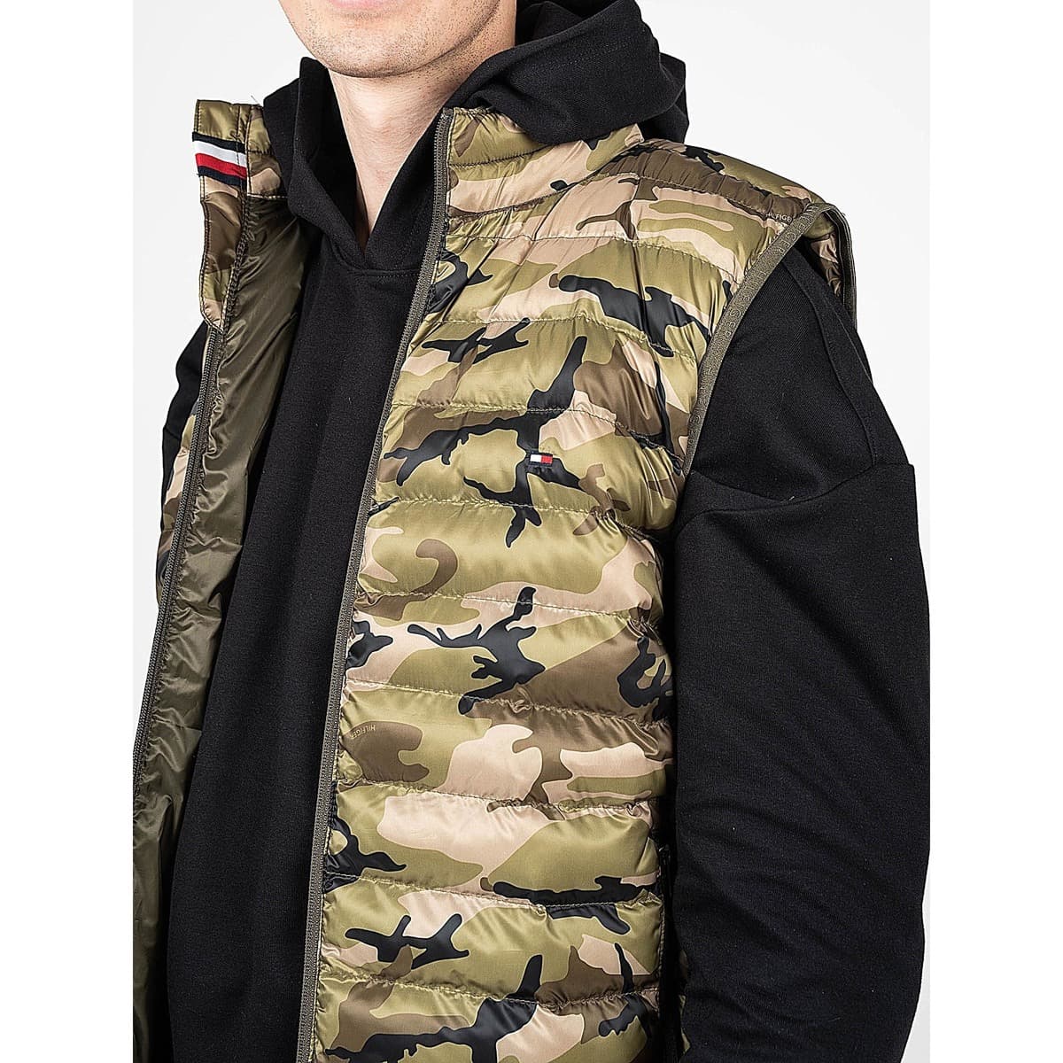 Men's Blazers Tommy Hilfiger Green