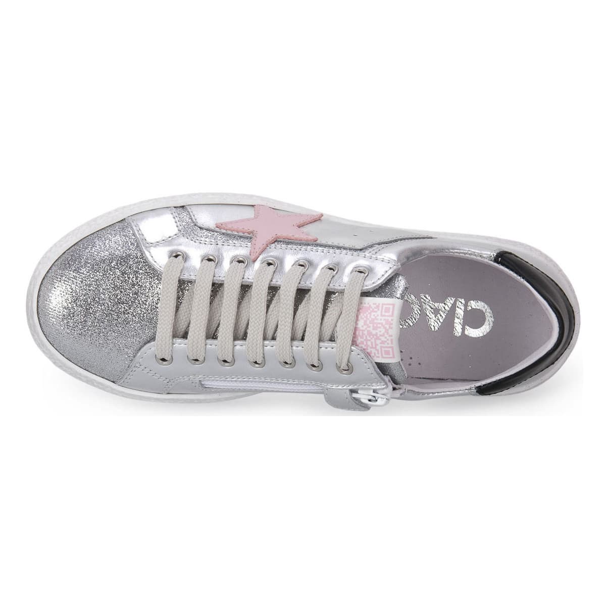 Boys' Sneakers Ciao White