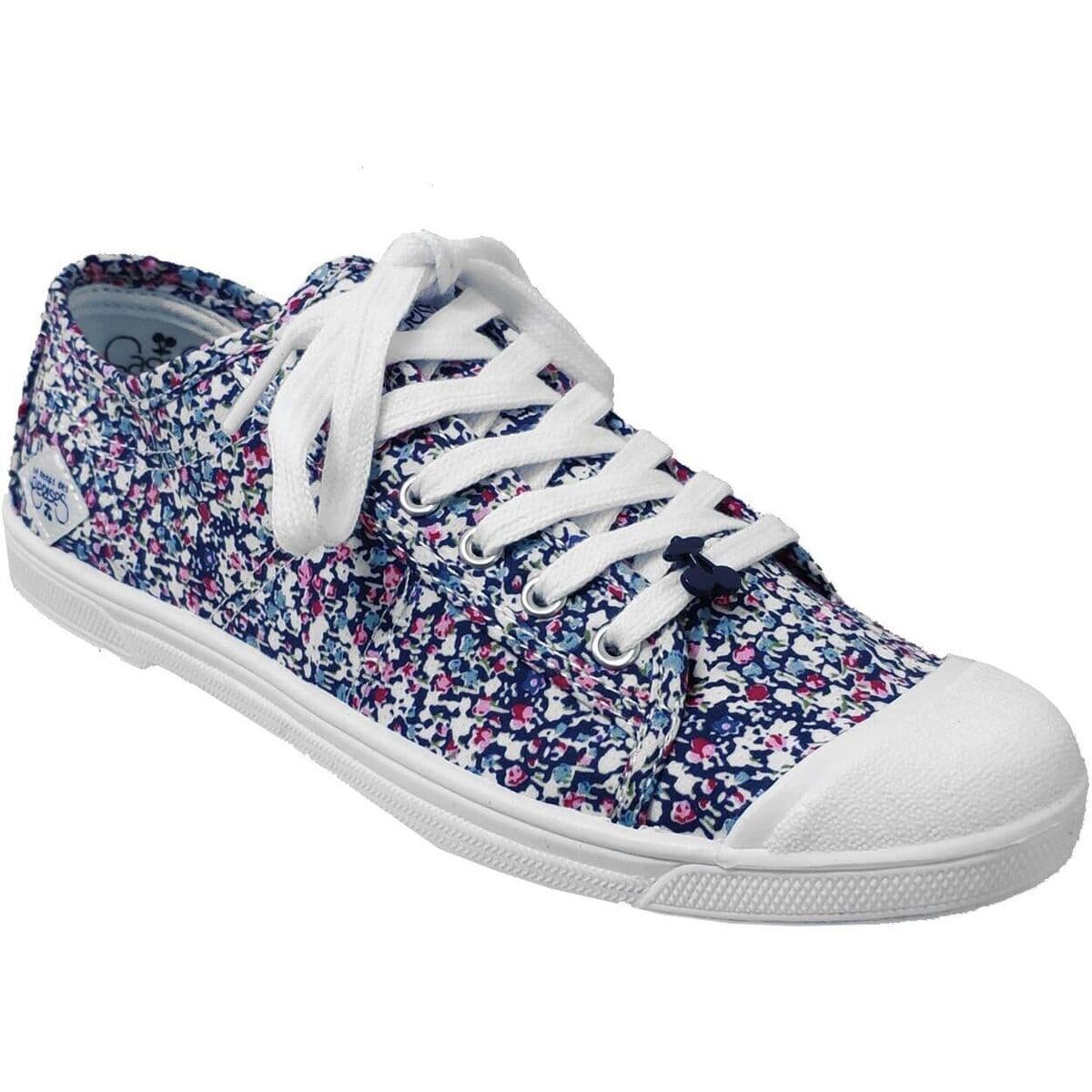 Women's Sneakers Le Temps des Cerises White