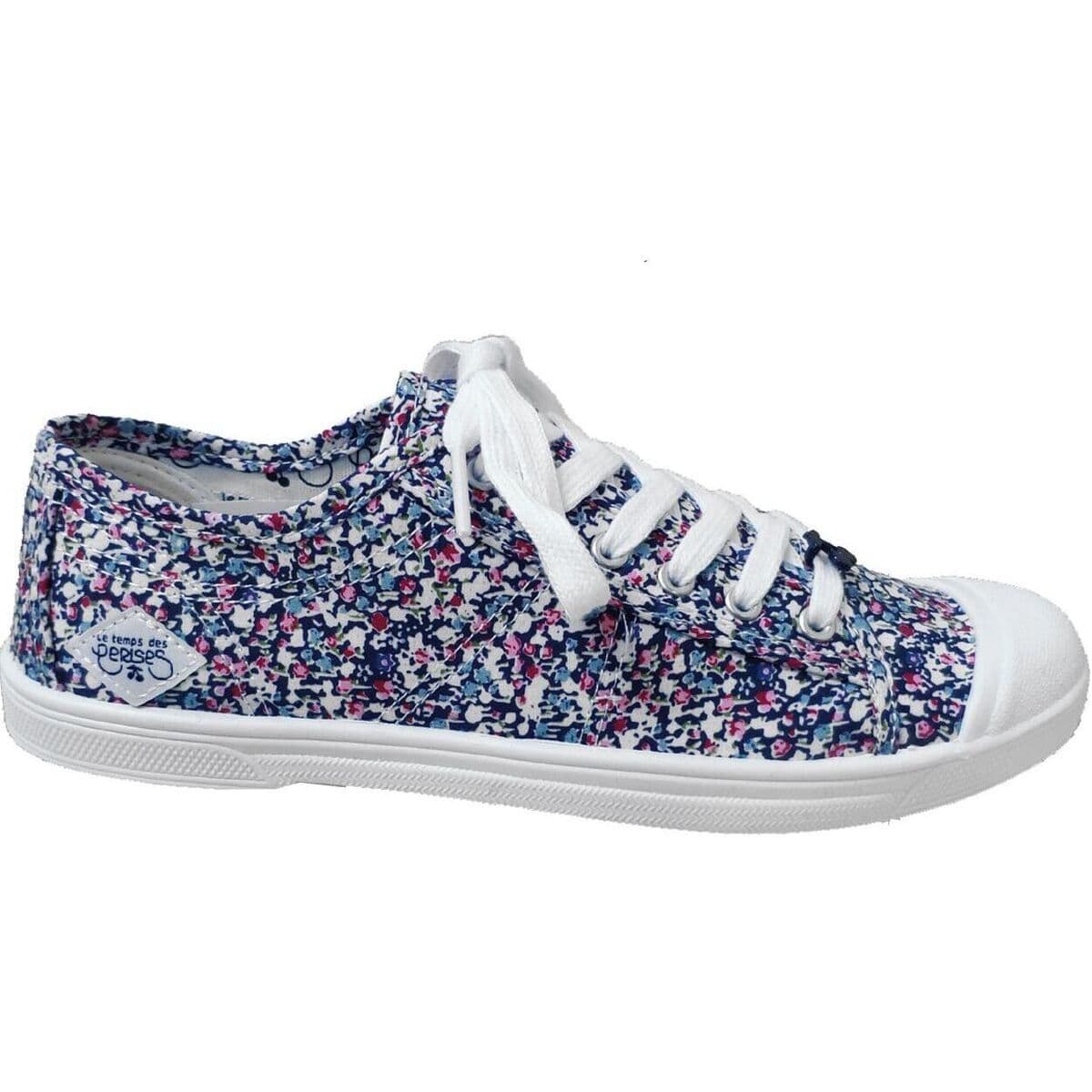 Women's Sneakers Le Temps des Cerises White