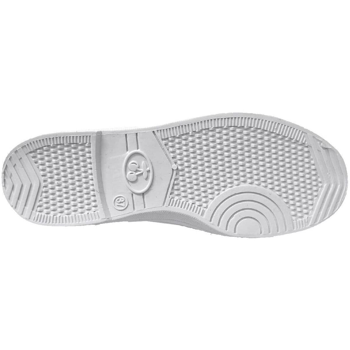 Women's Sneakers Le Temps des Cerises White