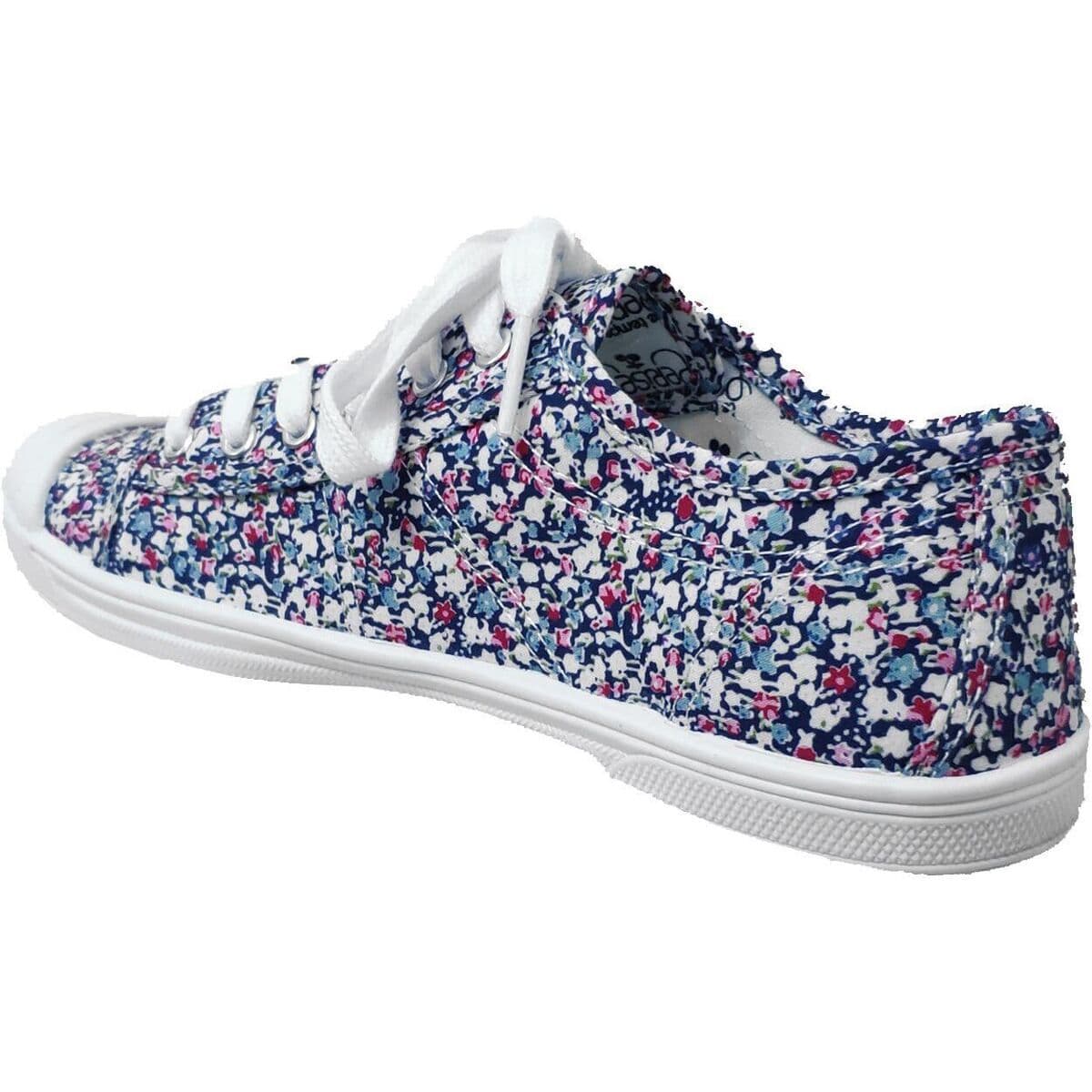 Women's Sneakers Le Temps des Cerises White