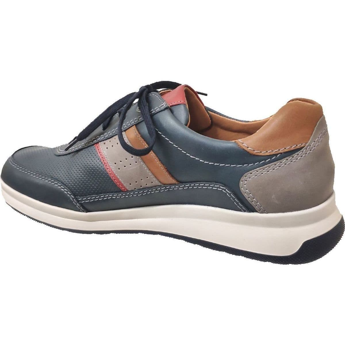 Men's Oxfords Mephisto Blue