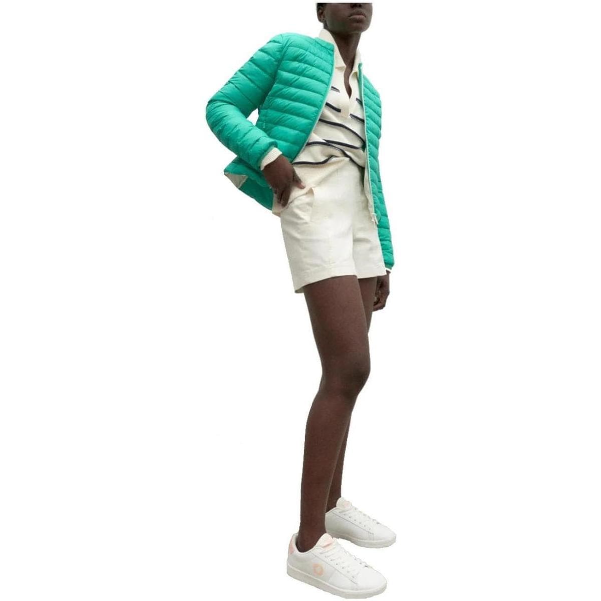 Women's Jackets Ecoalf Green