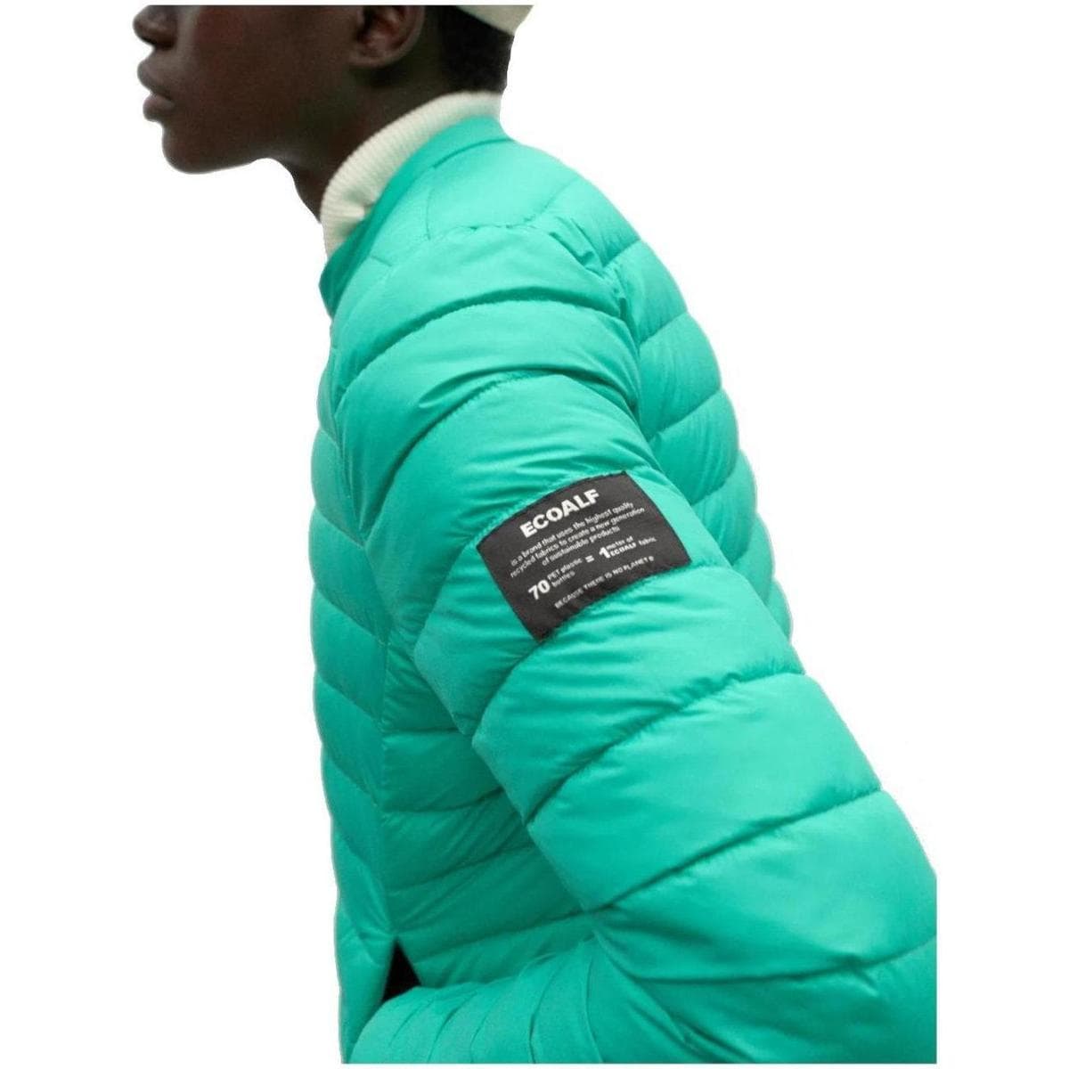 Women's Jackets Ecoalf Green