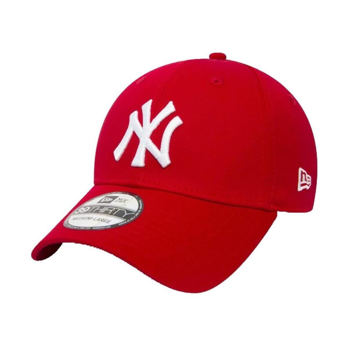 Boys' Caps New-Era Red