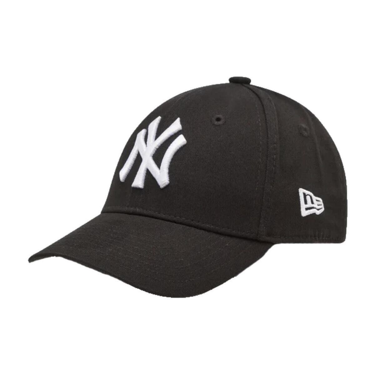 Boys' Caps New-Era Black