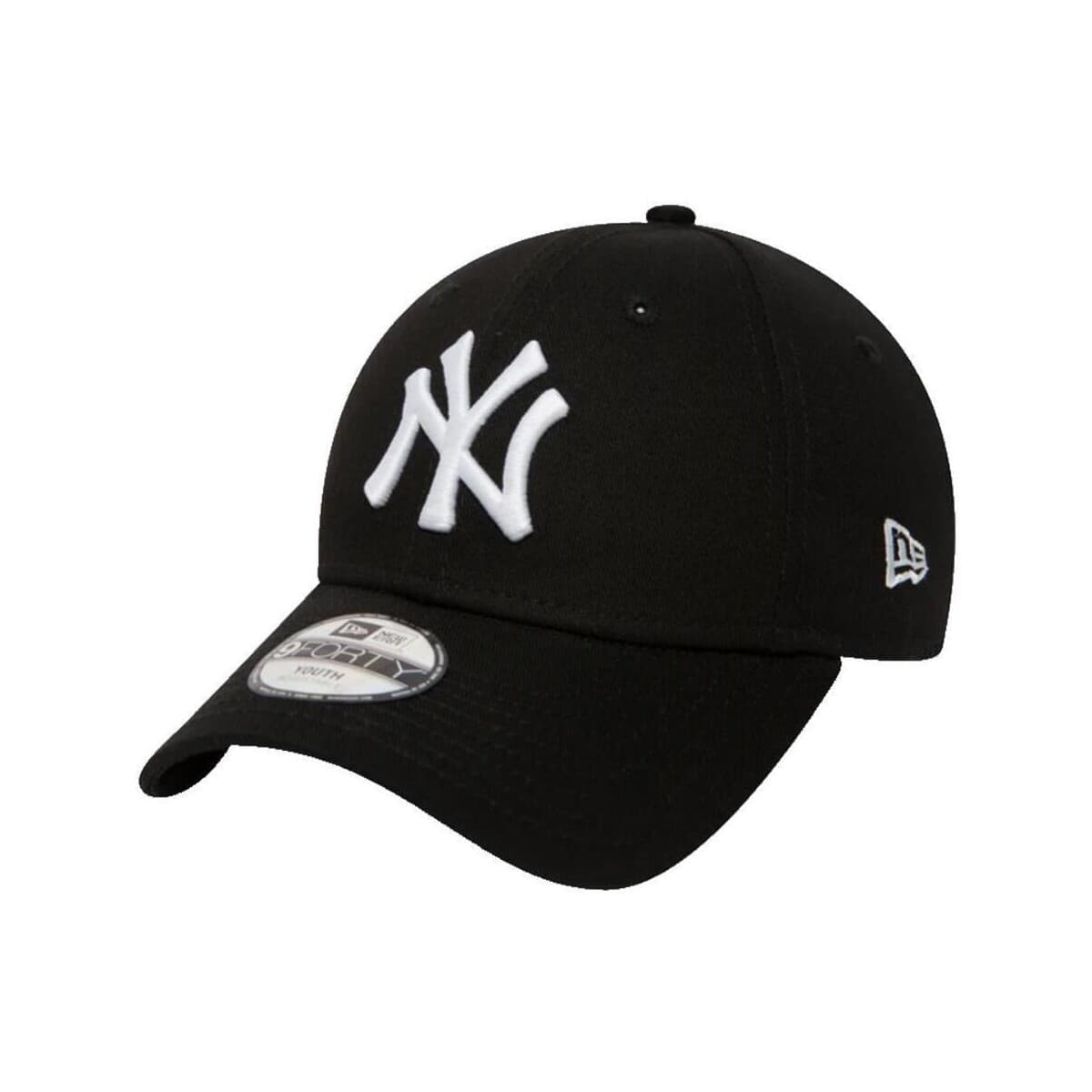 Boys' Caps New-Era Black