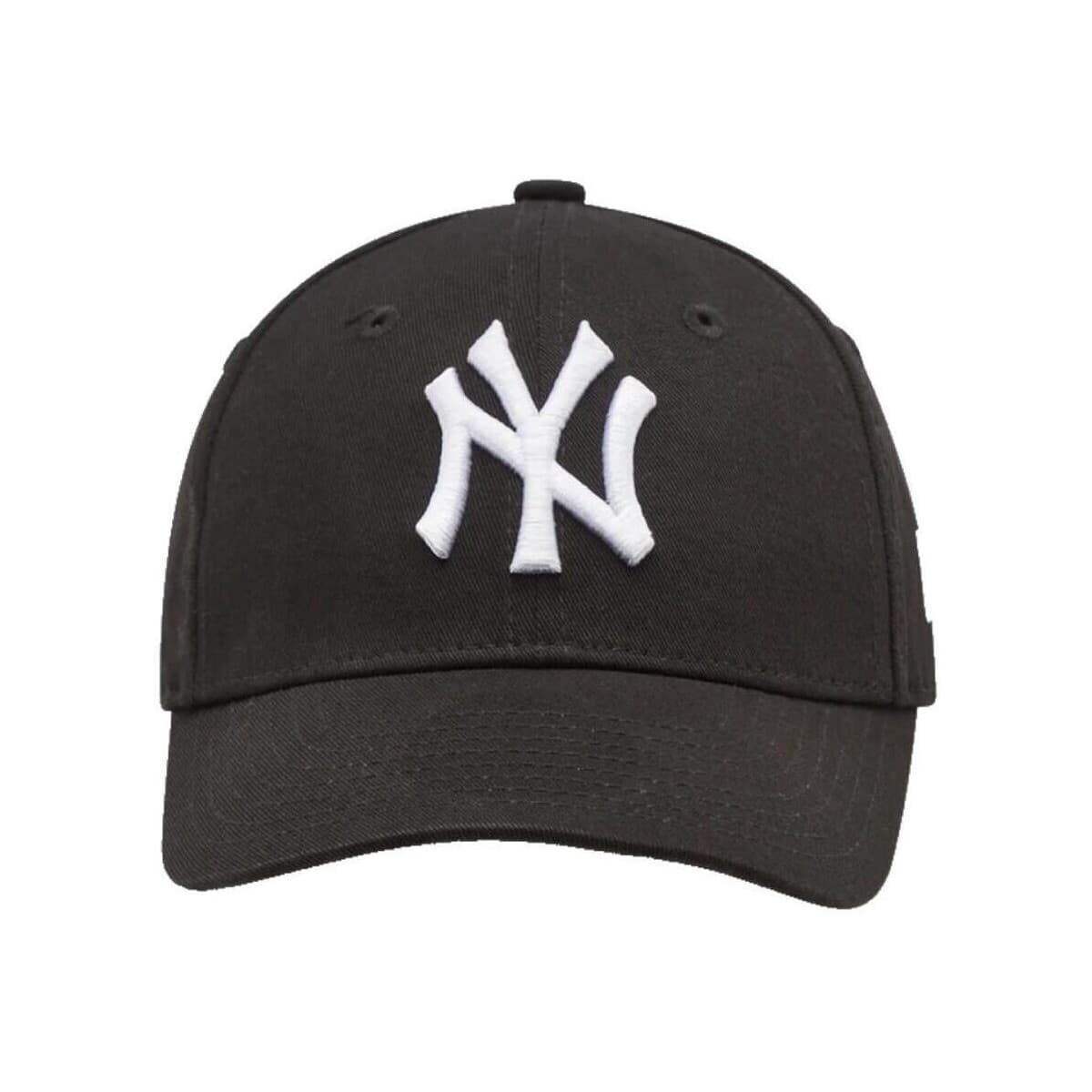 Boys' Caps New-Era Black