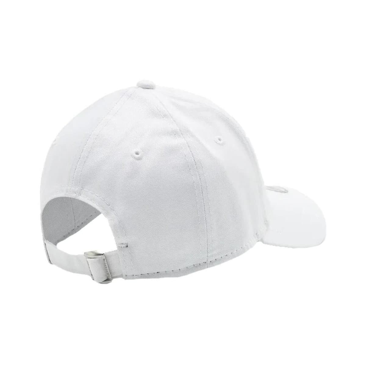 Boys' Caps New-Era White