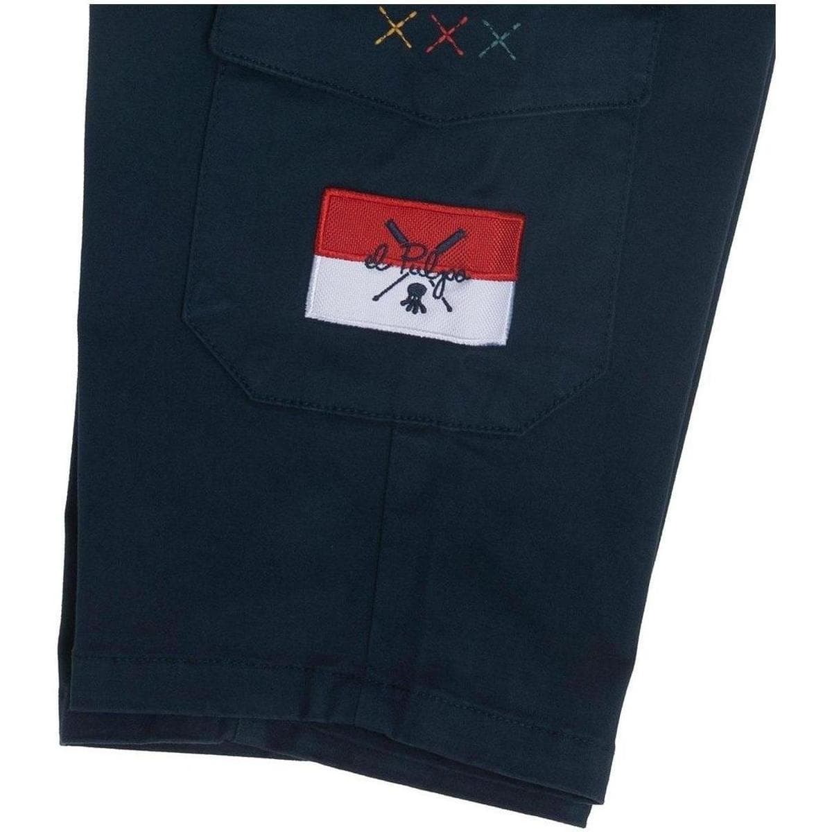 Boys' Shorts Elpulpo Blue