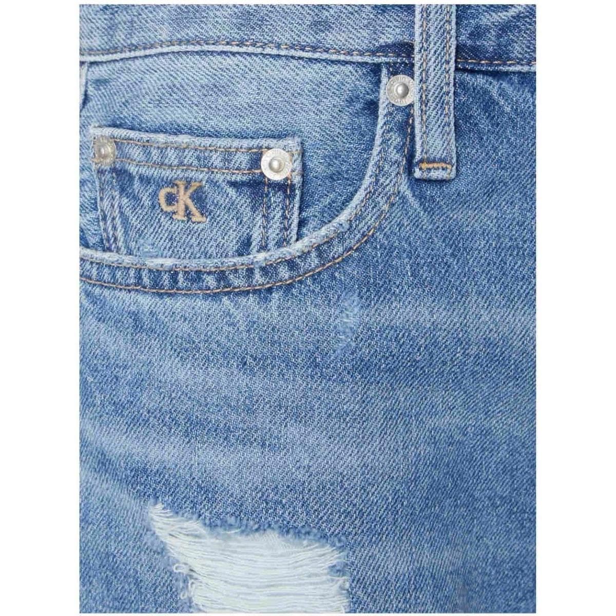 Women's Skirts Calvin Klein Blue