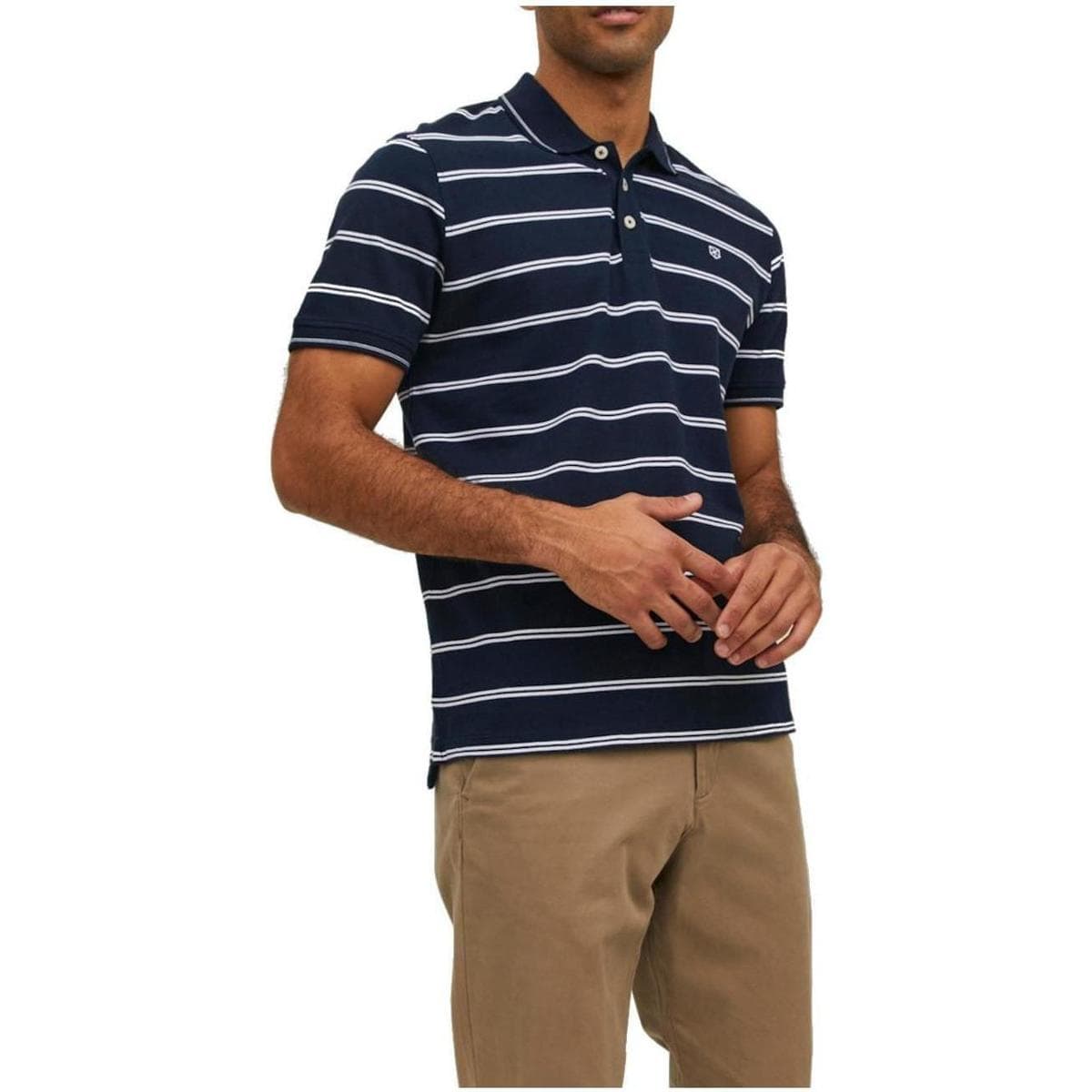 Men's T-Shirts Jack & Jones Blue