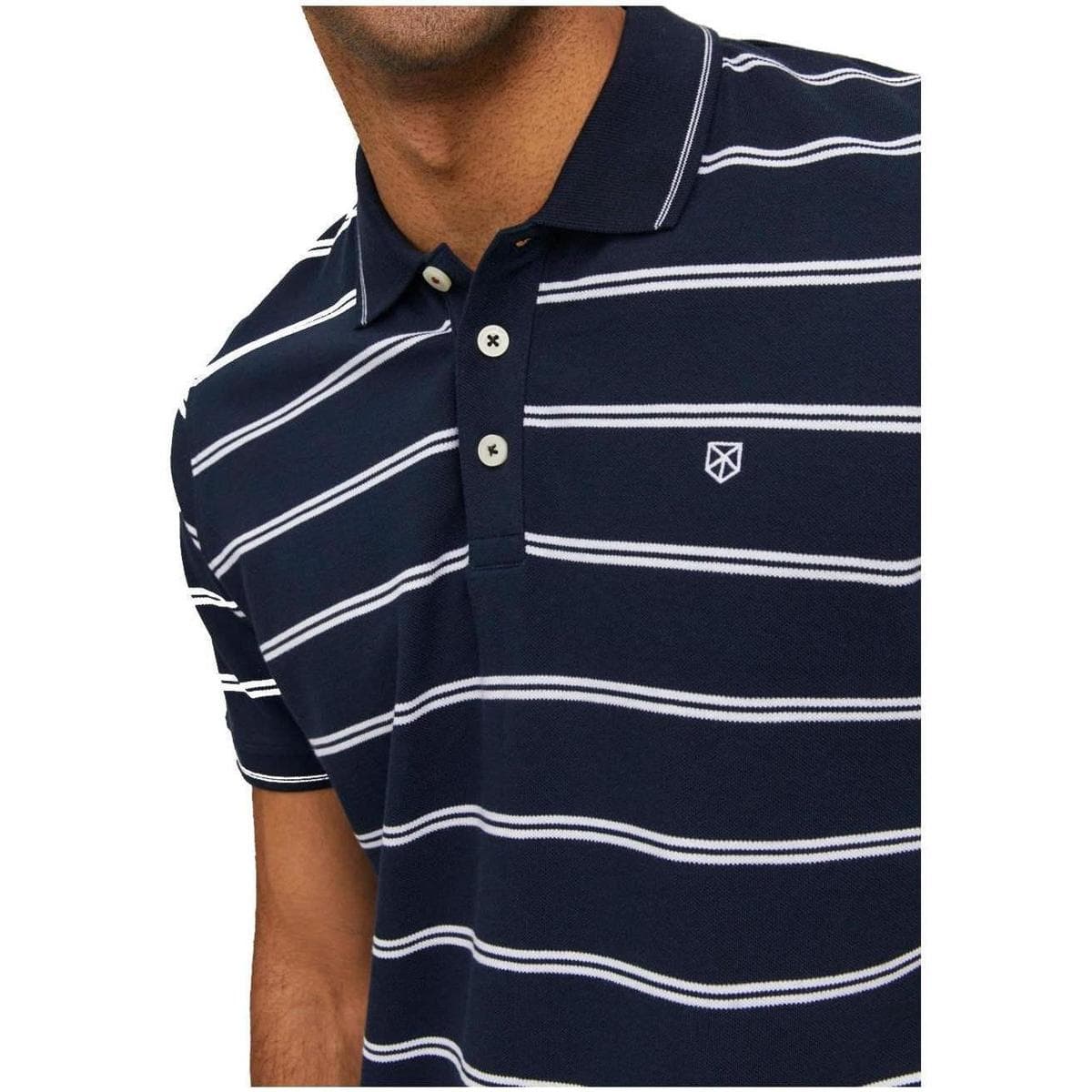 Men's T-Shirts Jack & Jones Blue