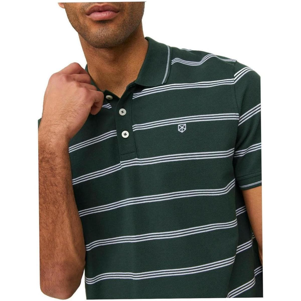 Men's T-Shirts Jack & Jones Green