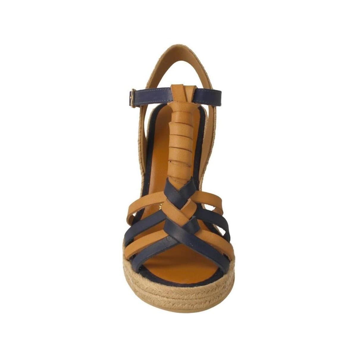 Women's Platforms Casteller Blue