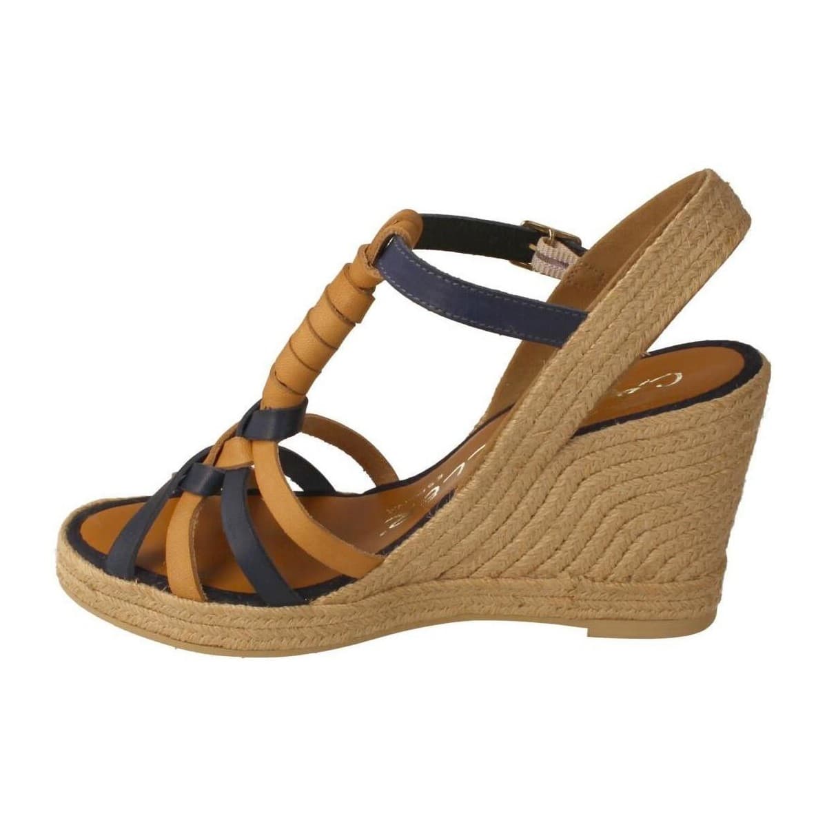 Women's Platforms Casteller Blue