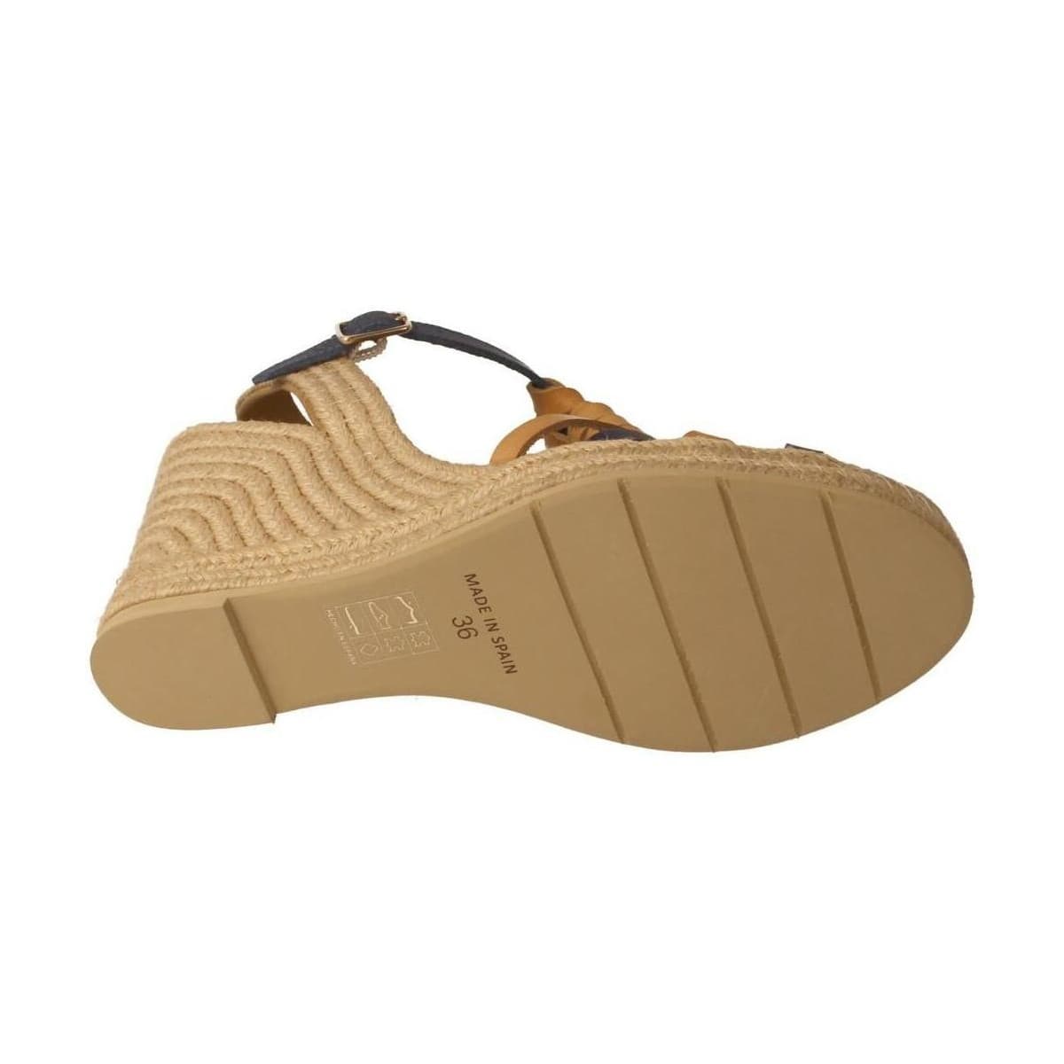 Women's Platforms Casteller Blue