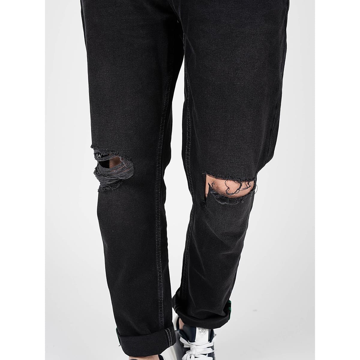 Ίσια παντελόνια Tommy Hilfiger DM0DM11887 | Dad Jean