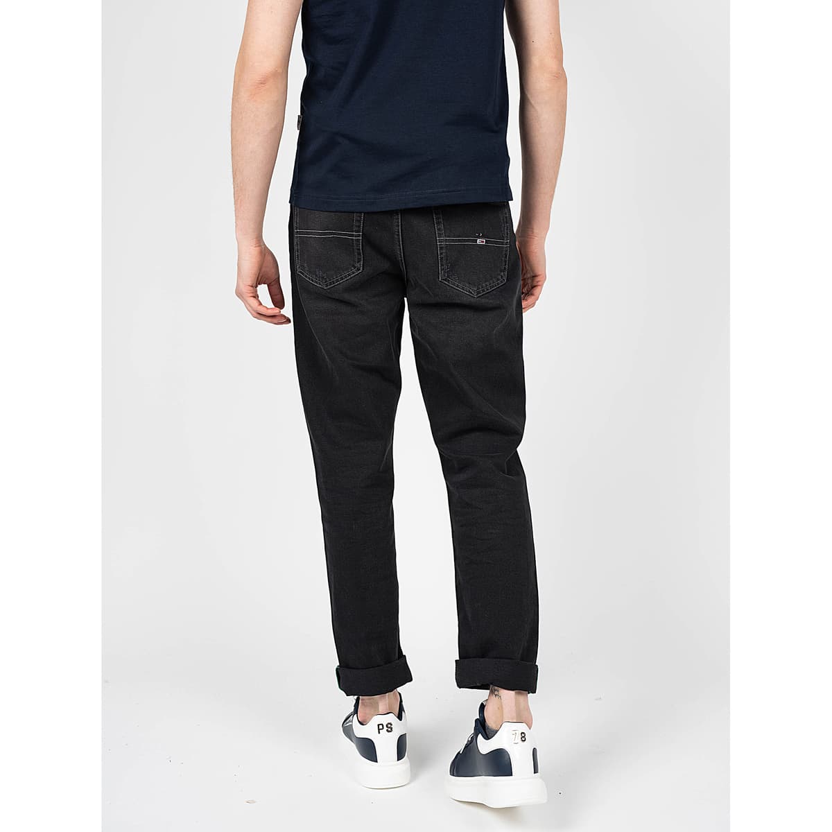 Men's Pants Tommy Hilfiger Black