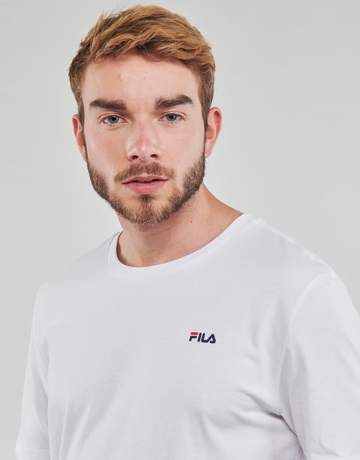 Men's T-Shirts Fila Multicolor