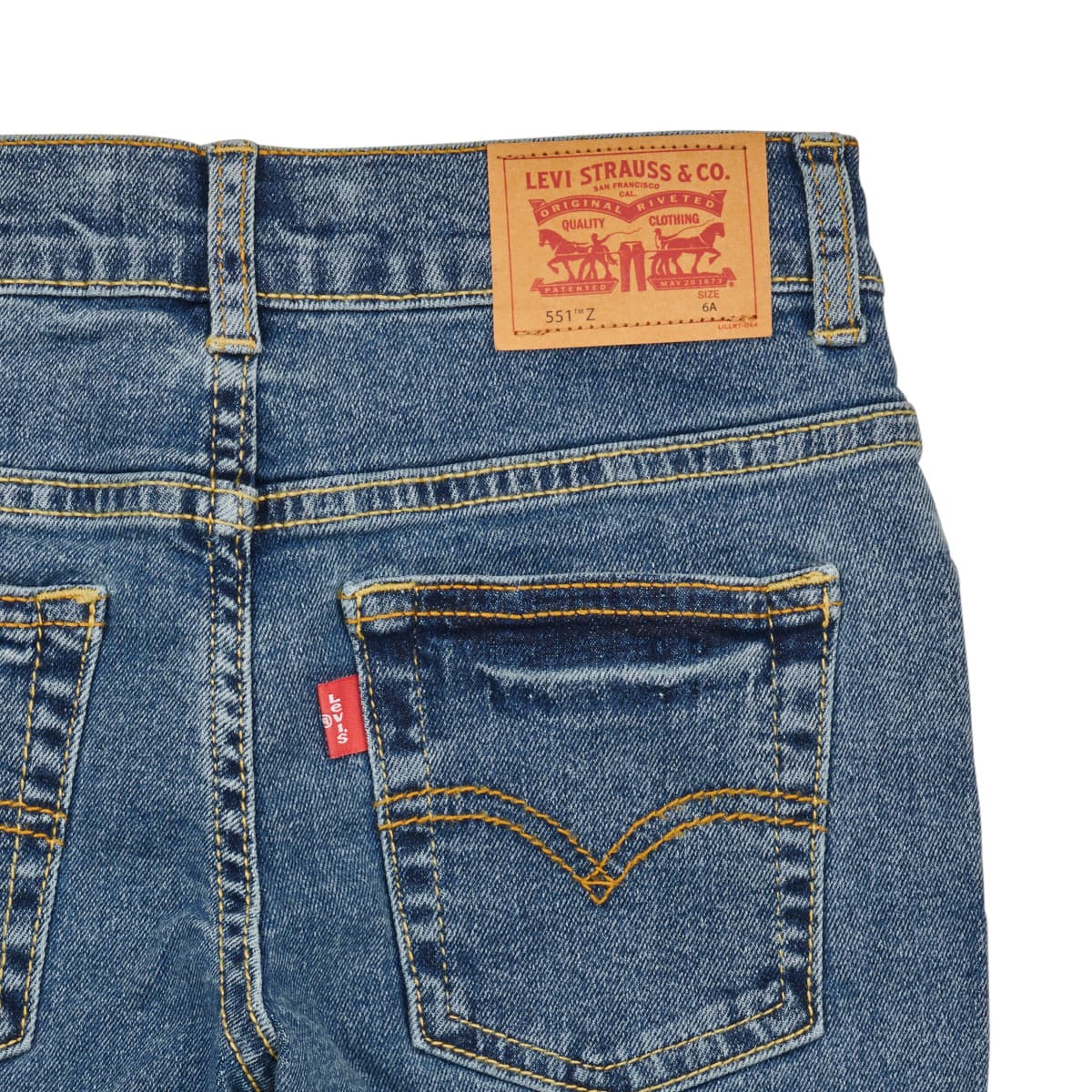 Boys' Jeans Levis Blue
